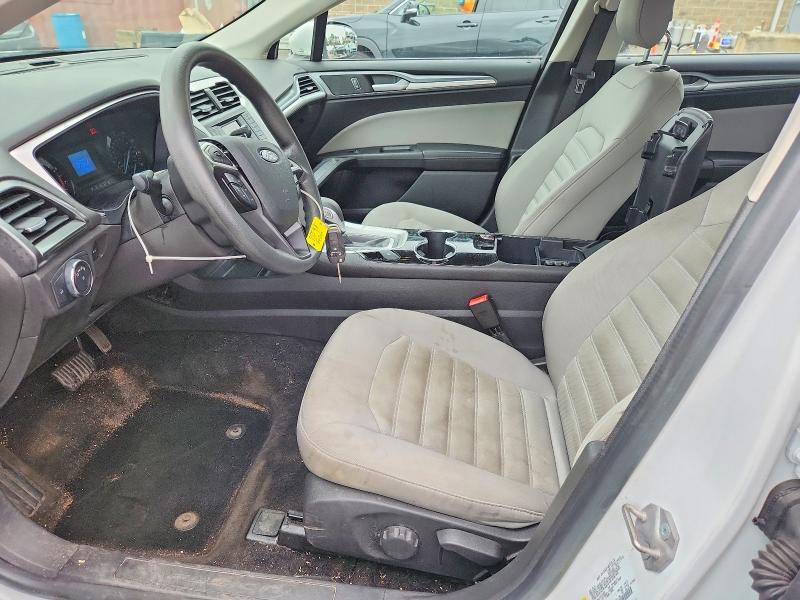 Photo 7 from auction – 2014 FORD FUSION with VIN 1FA6P0G77E5393858