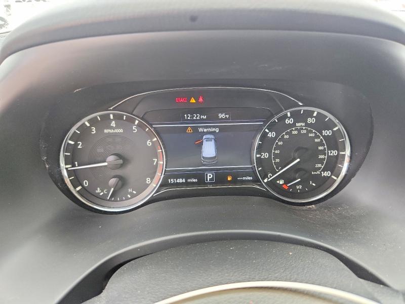 Фото 9 с аукциона – 2021 INFINITI QX80 с VIN JN8AZ2AF3M9720407