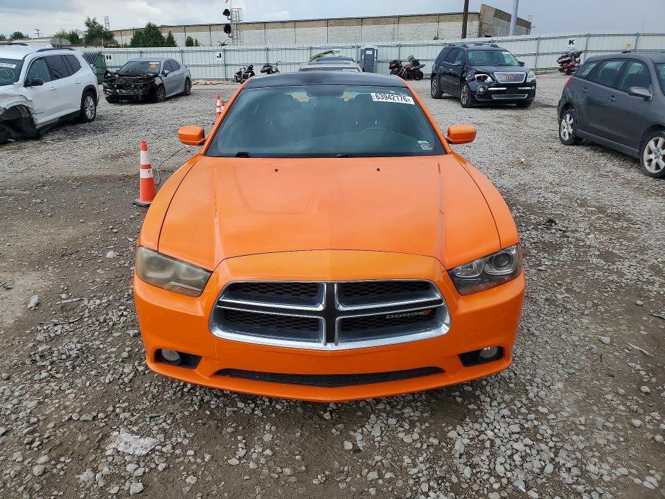 Photo 5 from auction – 2014 DODGE CHARGER with VIN 2C3CDXCTXEH213710
