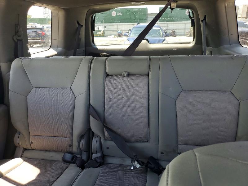 Photo 10 from auction – 2013 HONDA PILOT with VIN 5FNYF4H4XDB003320