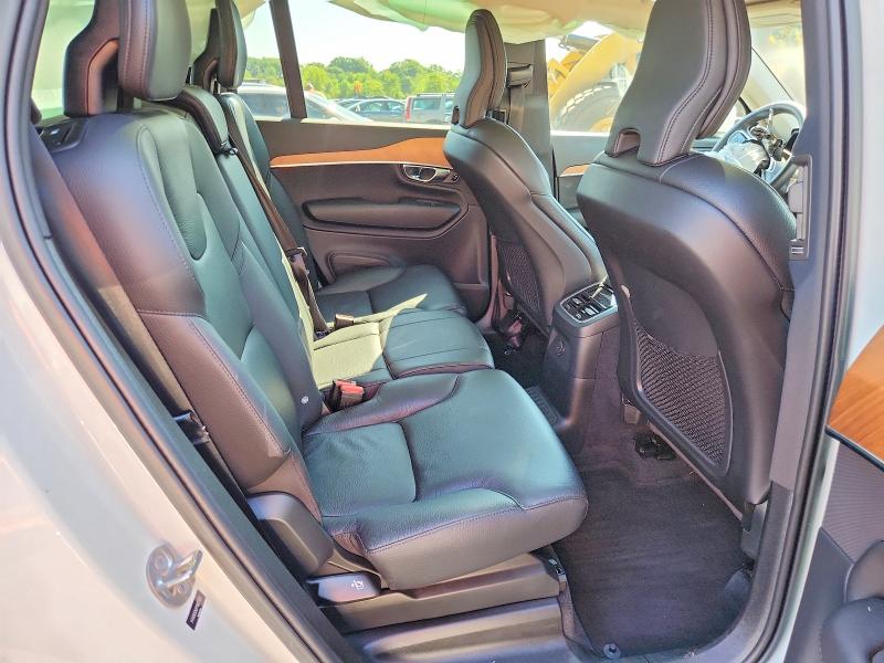 Photo 11 from auction – 2023 VOLVO XC90 with VIN YV4H60CN3P1967356