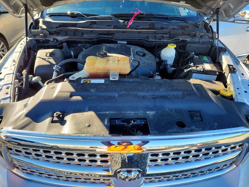Photo 11 from auction – 2018 RAM 1500 with VIN 1C6RR7NM0JS278007