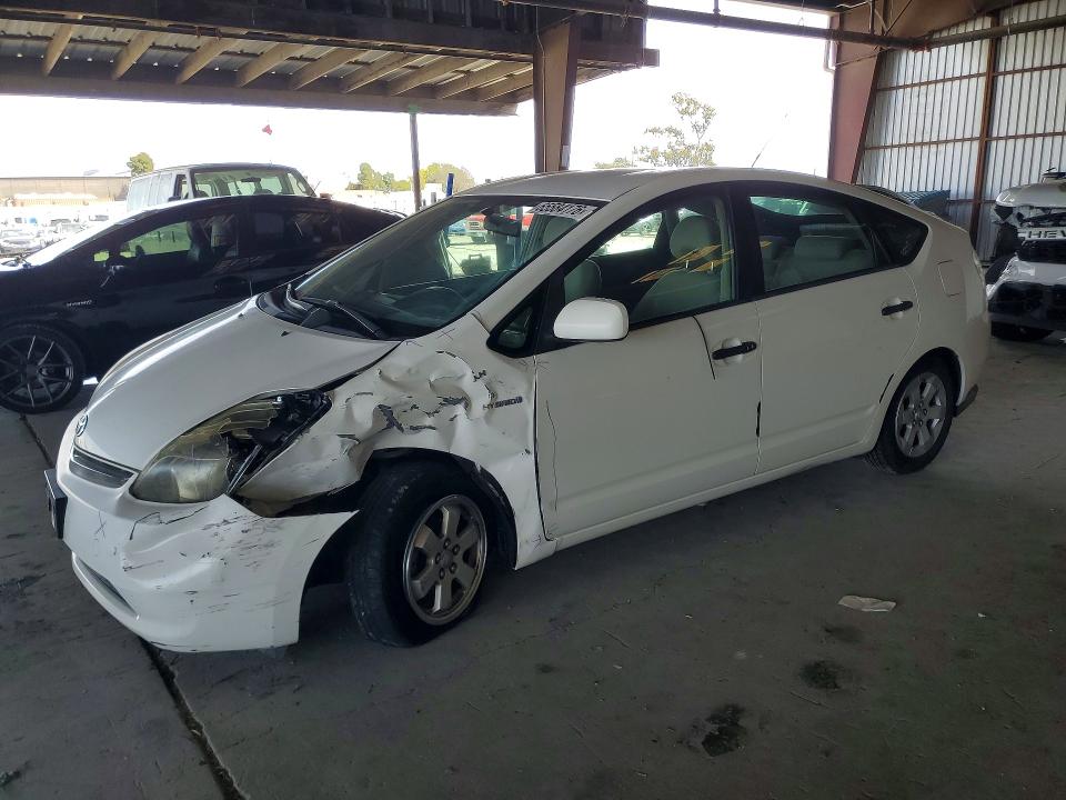 TOYOTA PRIUS 2007 with VIN JTDKB20U977567973 - Photo from auction