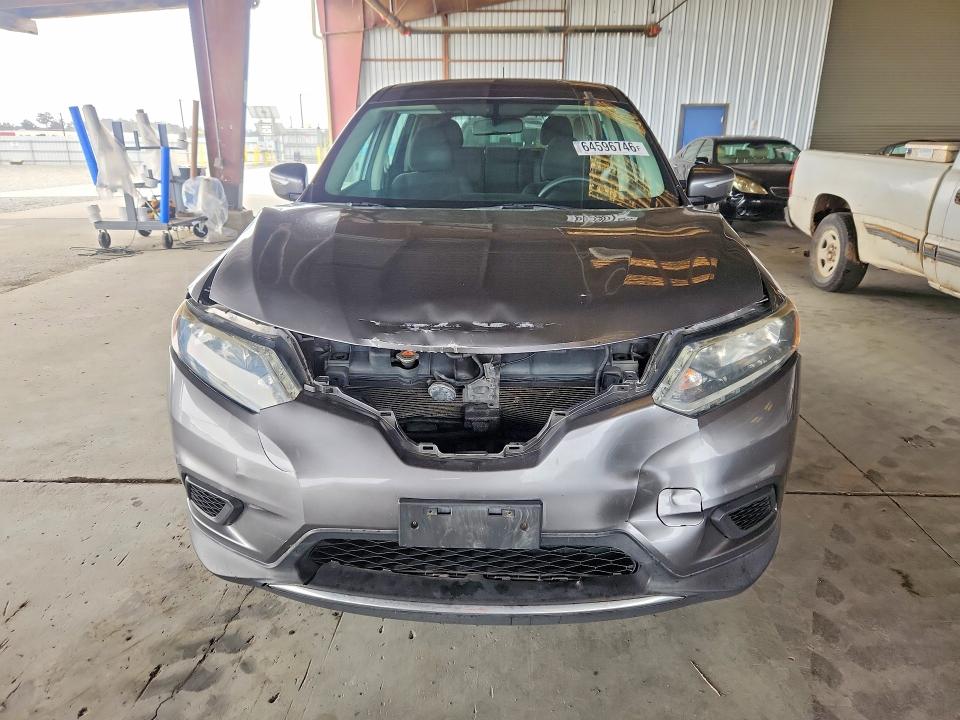 Photo 5 from auction – 2015 NISSAN ROGUE with VIN KNMAT2MV1FP527882