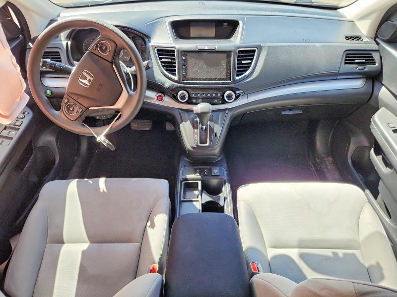 Photo 8 from auction – 2015 HONDA CR-V with VIN 2HKRM4H53FH664937