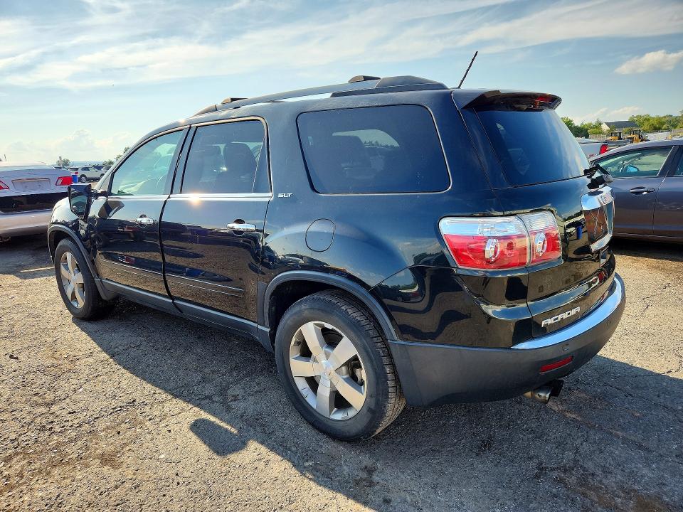 Photo 2 from auction – 2012 GMC ACADIA with VIN 1GKKVRED5CJ390767
