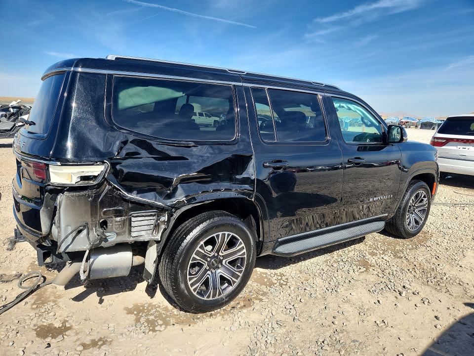 Photo 3 from auction – 2025 JEEP WAGONEER with VIN 1C4SJVBP5SS513748