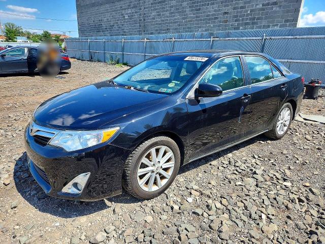TOYOTA CAMRY 2012 with VIN 4T4BF1FK8CR238439 - Photo from auction