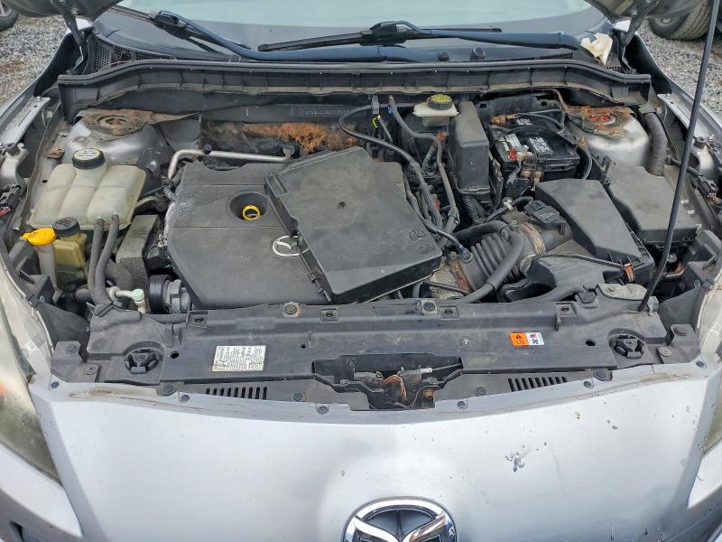Photo 11 from auction – 2012 MAZDA 3 with VIN JM1BL1UG8C1506770