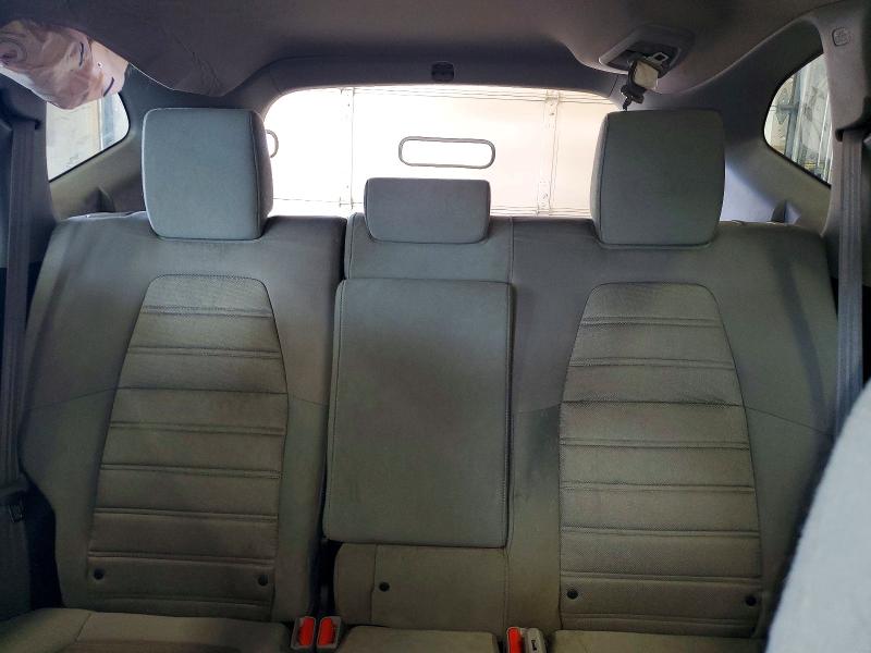 Photo 10 from auction – 2017 HONDA CR-V with VIN 5J6RW6H39HL007945