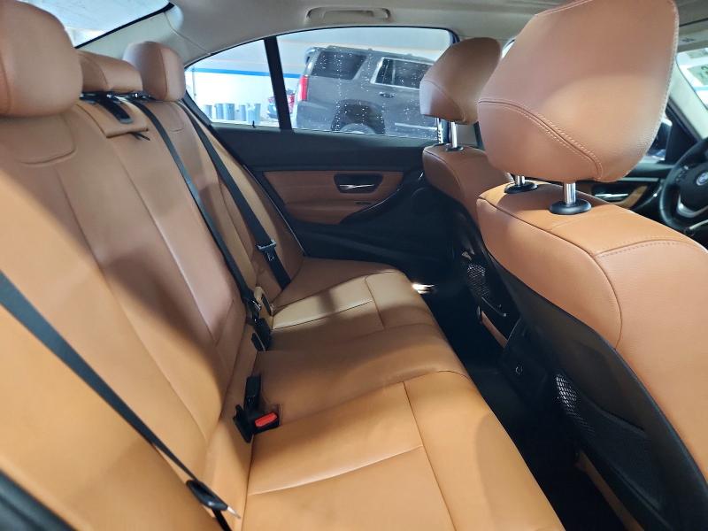 Photo 10 from auction – 2015 BMW 328 with VIN WBA3A5G50FNS85512