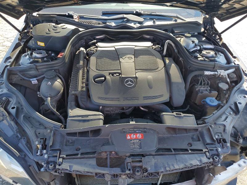 Photo 11 from auction – 2014 MERCEDES-BENZ E with VIN WDDHF5KB7EA910300
