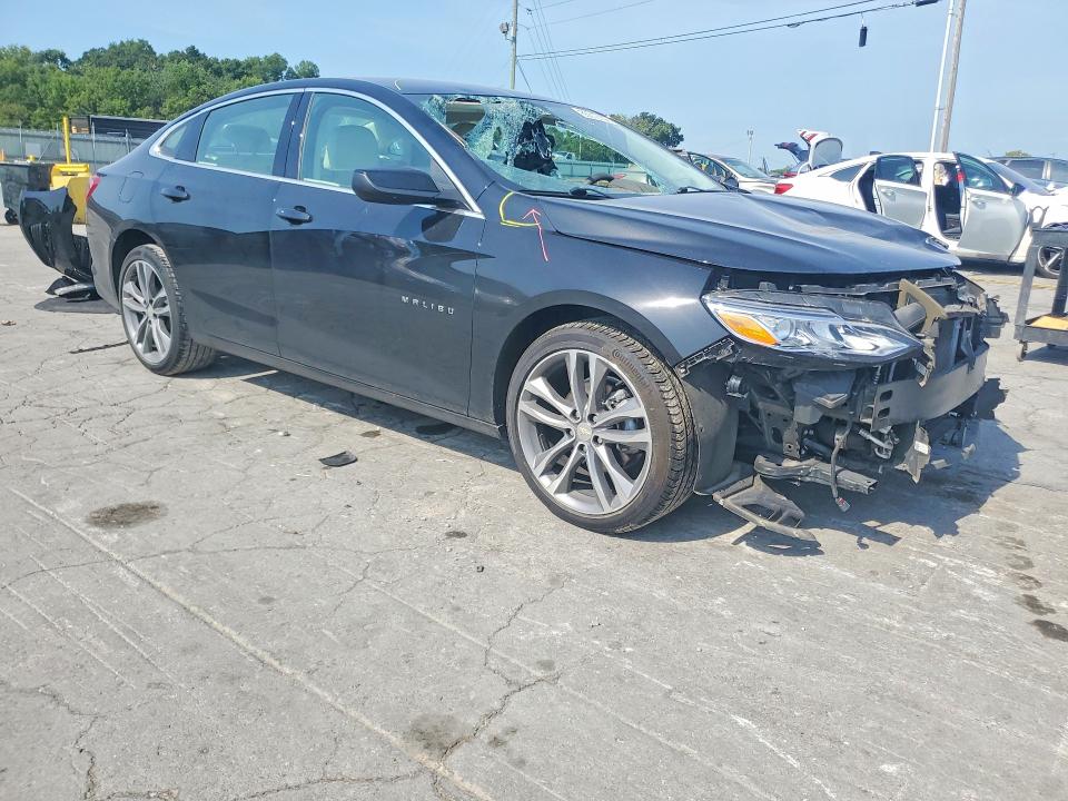 Photo 4 from auction – 2024 CHEVROLET MALIBU with VIN 1G1ZE5ST8RF230949