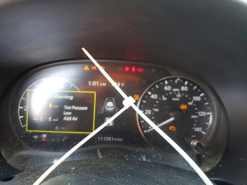 Photo 9 from auction – 2021 NISSAN KICKS with VIN 3N1CP5DVXML521962