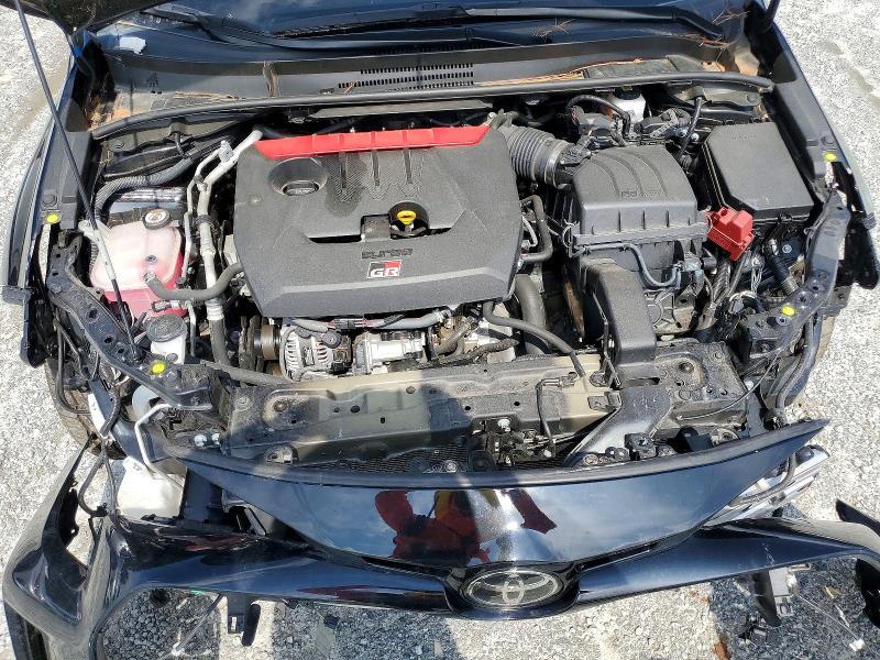 Zdjęcie 11 z aukcji – 2024 TOYOTA GR COROLLA z VIN JTNABAAE2RA008764