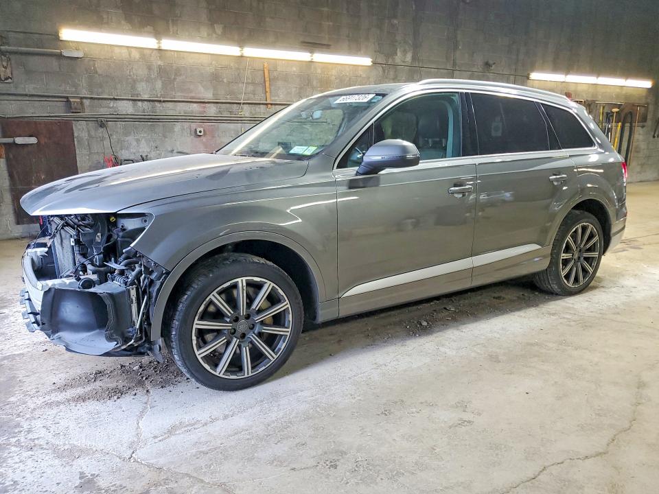 2017 AUDI Q7 - Търг №66917326