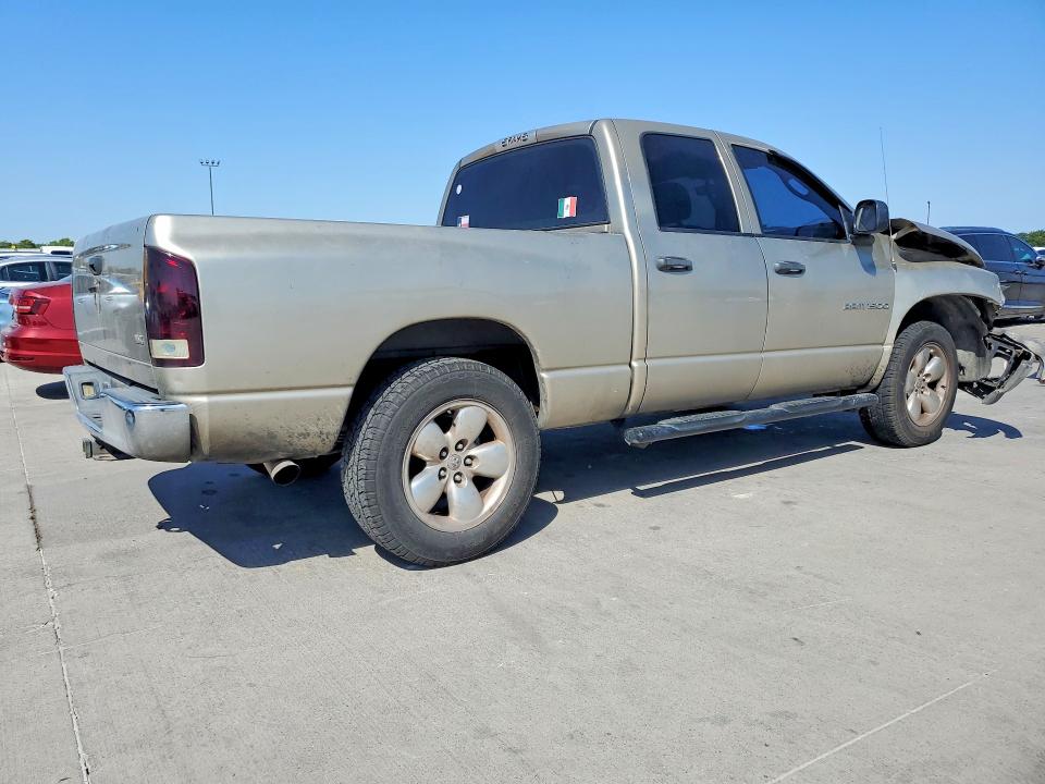 Photo 3 from auction – 2005 DODGE RAM 1500 with VIN 1D7HA18NX5S152584