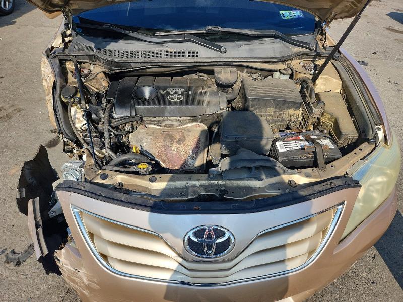 Photo 11 from auction – 2010 TOYOTA CAMRY with VIN 4T1BF3EK2AU023255