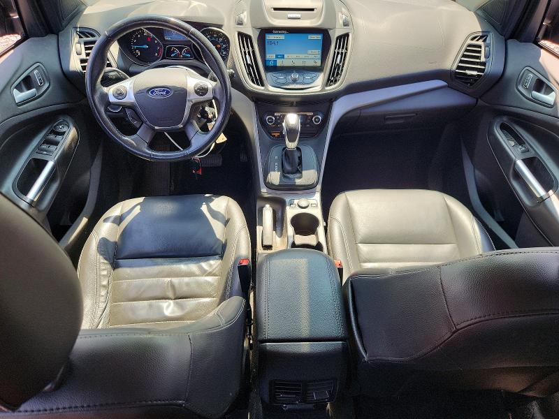 Photo 8 from auction – 2016 FORD ESCAPE with VIN 1FMCU9GX4GUA82368