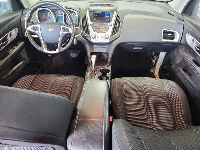 Photo 8 from auction – 2015 CHEVROLET EQUINOX with VIN 2GNALCEK7F6372756