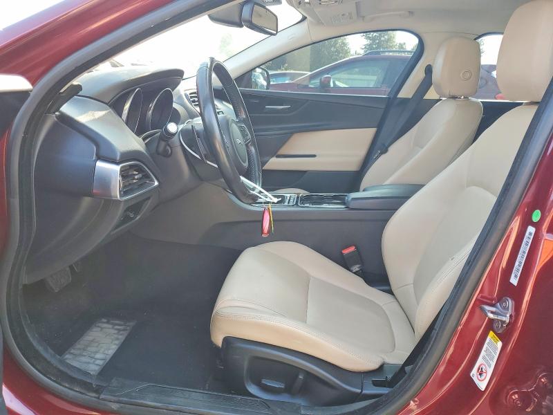 Photo 7 from auction – 2017 JAGUAR XE with VIN SAJAJ4BV8HA964211