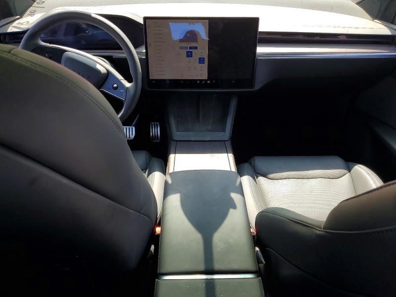 Foto 8 de la subasta – 2026 TESLA MODEL X con VIN 7SAXCAE56TF482076