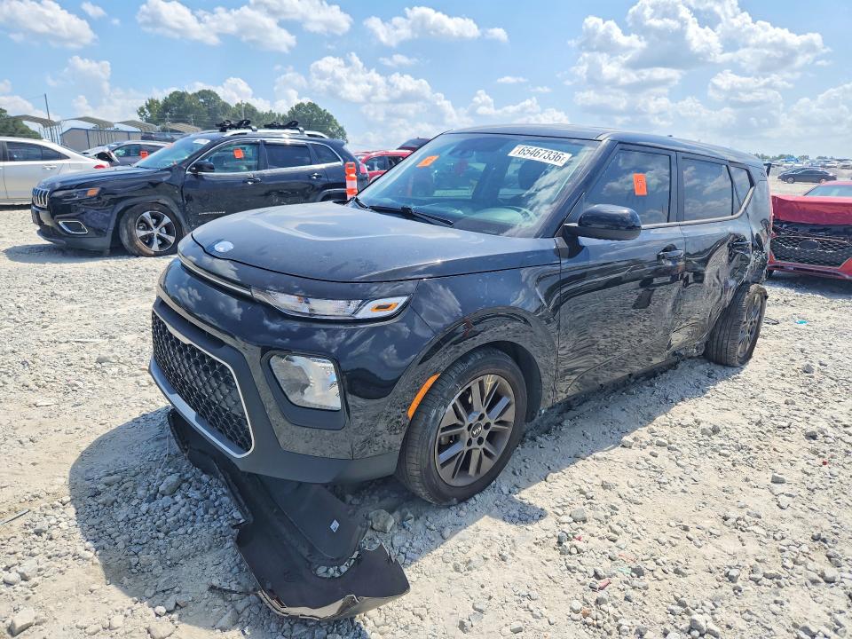 2021 KIA SOUL - Търг №65467336