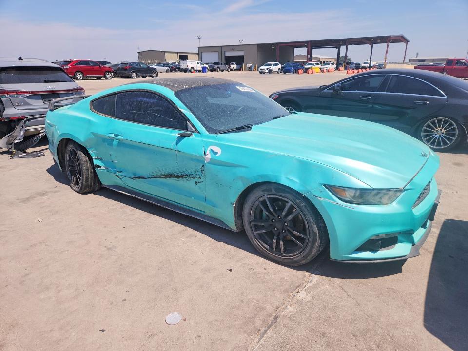 Photo 4 from auction – 2015 FORD MUSTANG with VIN 1FA6P8TH1F5344816