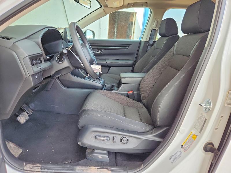 Photo 7 from auction – 2023 HONDA CR-V with VIN 5J6RS3H41PL002580