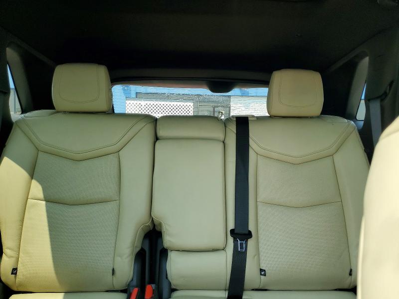 Photo 10 from auction – 2018 CADILLAC XT5 with VIN 1GYKNDRS0JZ240808