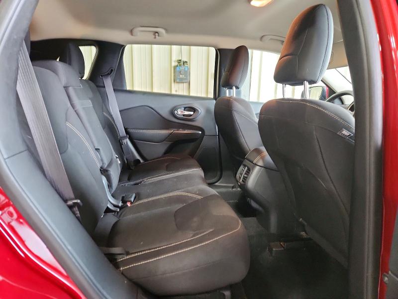 Photo 10 from auction – 2016 JEEP CHEROKEE with VIN 1C4PJMCB8GW174664