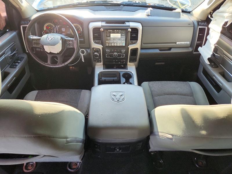 Foto 8 de la subasta – 2017 RAM 1500 con VIN 3C6RR7LT4HG593498