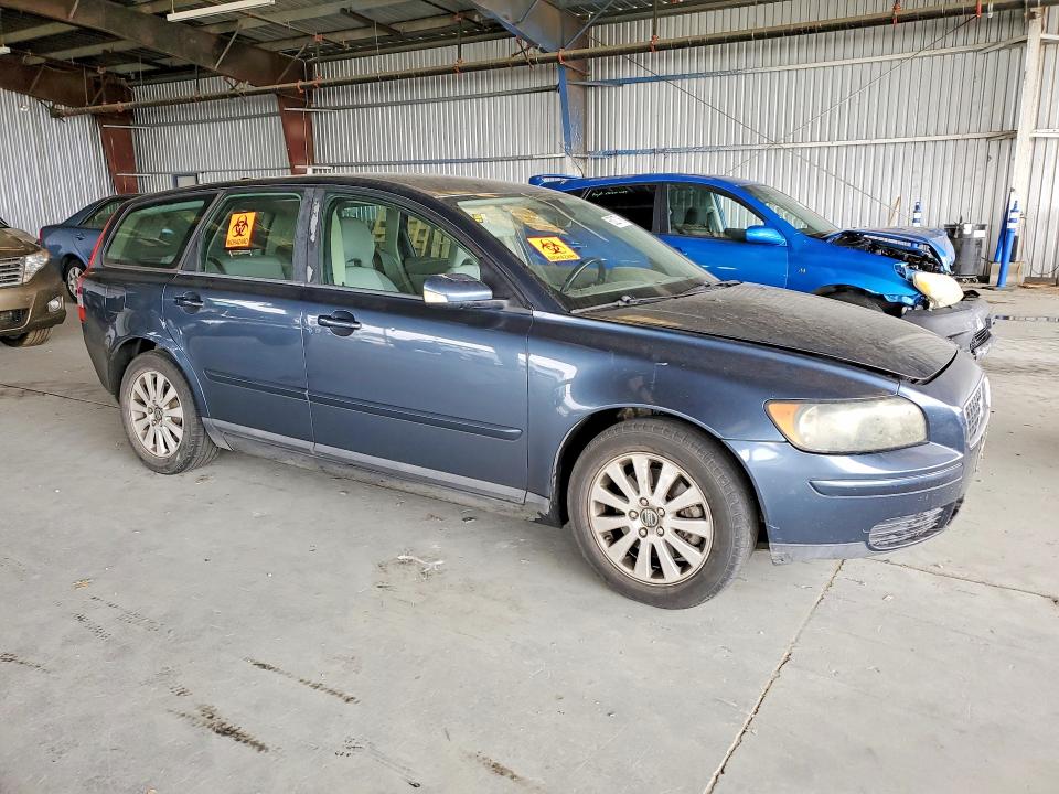 Photo 4 from auction – 2005 VOLVO V50 with VIN YV1MW390152108573