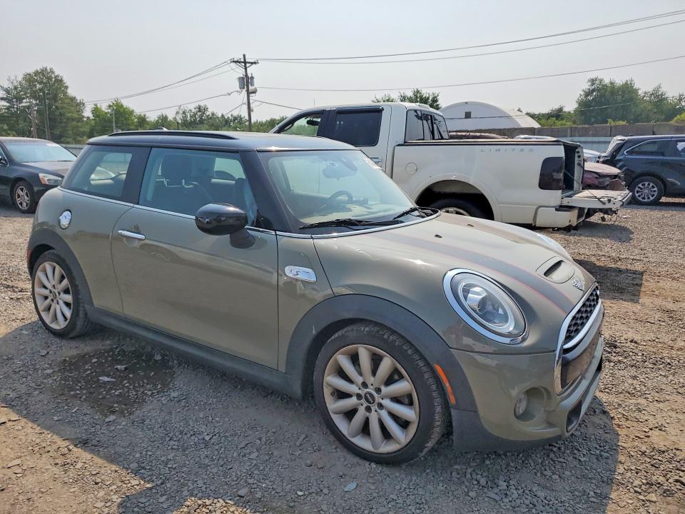 Photo 4 from auction – 2020 MINI COOPER with VIN WMWXR5C09L2L80166
