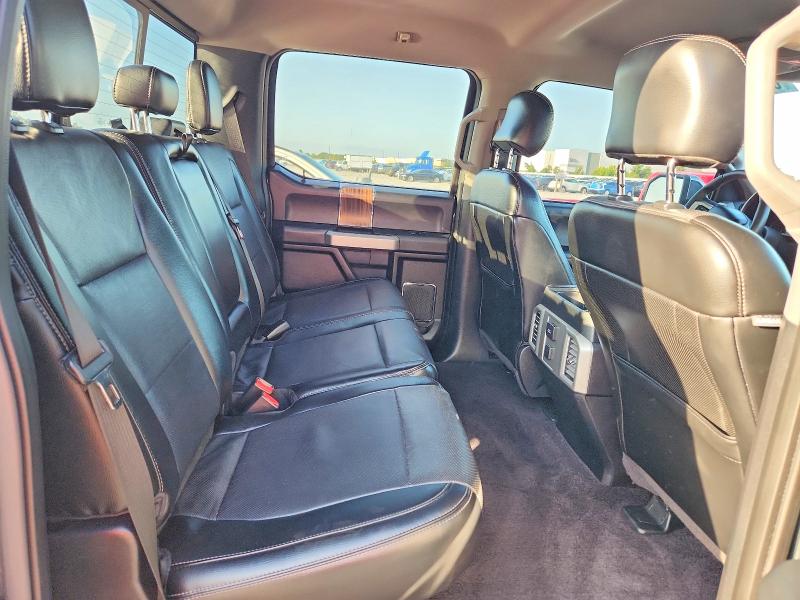 Photo 10 from auction – 2015 FORD F150 with VIN 1FTEW1EF7FFC47576