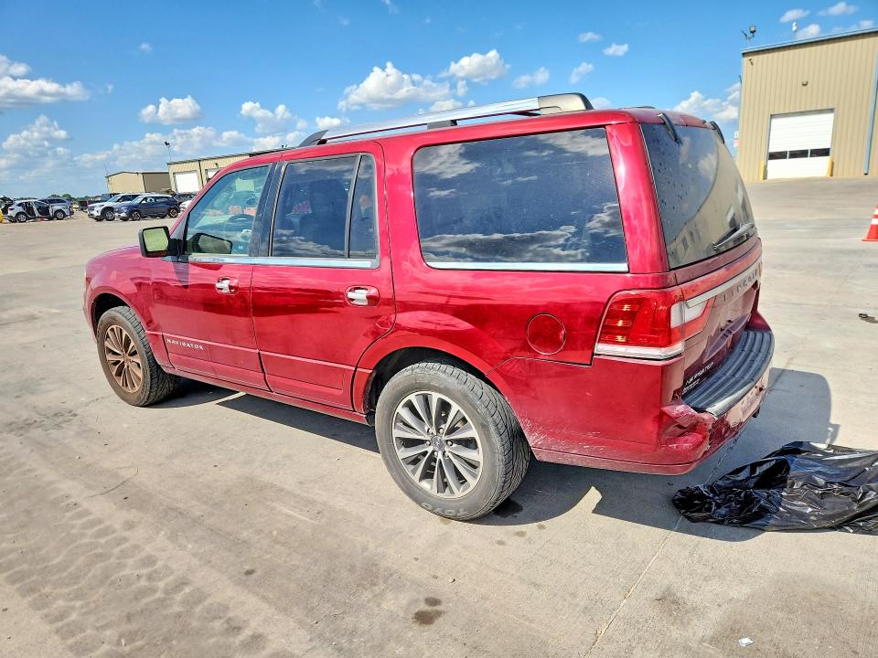 Photo 2 from auction – 2015 LINCOLN NAVIGATOR with VIN 5LMJJ2HT7FEJ15274