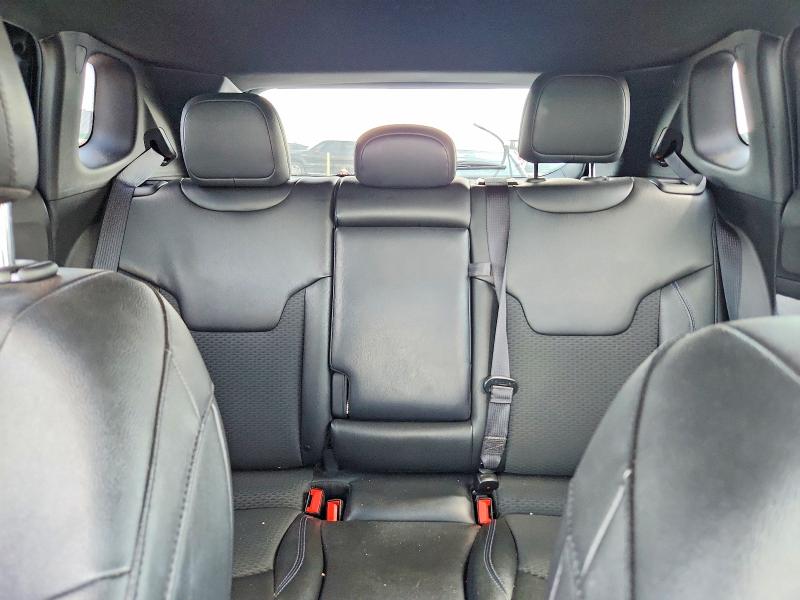 Photo 10 from auction – 2025 JEEP COMPASS with VIN 3C4NJDBN7ST567606