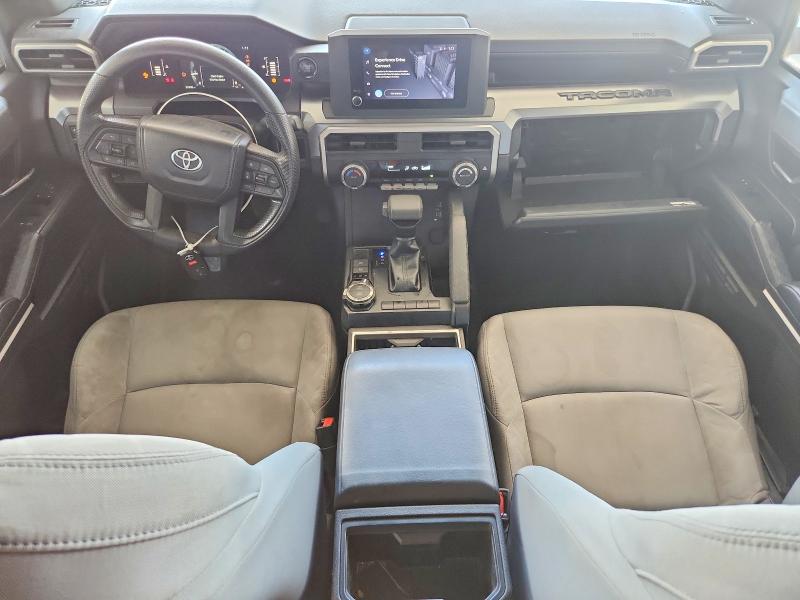 Photo 8 from auction – 2024 TOYOTA TACOMA with VIN 3TMLB5JN0RM000072