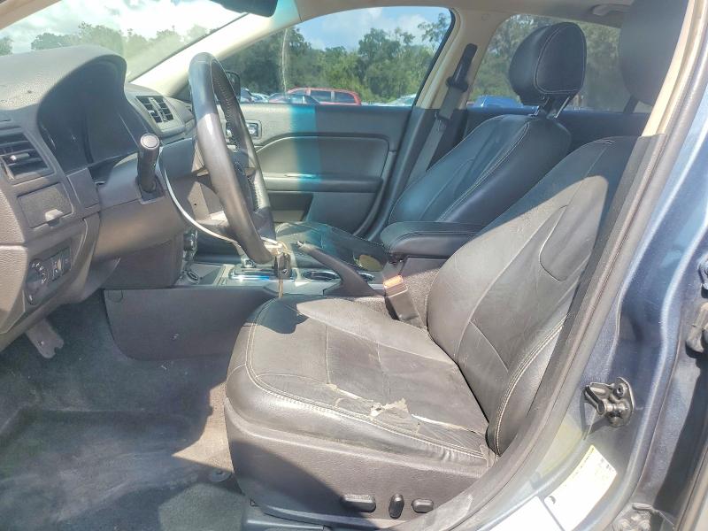 Photo 7 from auction – 2012 FORD FUSION with VIN 3FAHP0JA1CR268250