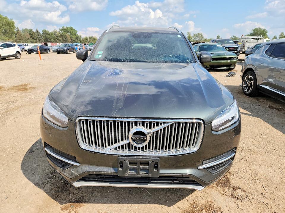 Photo 5 from auction – 2018 VOLVO XC90 with VIN YV4A22PL3J1200504