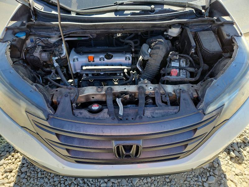 Photo 12 from auction – 2012 HONDA CR-V with VIN 5J6RM3H56CL036995