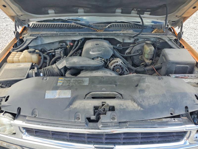 Photo 11 from auction – 2002 CHEVROLET SILVERADO with VIN 1GCEC14T02Z325270