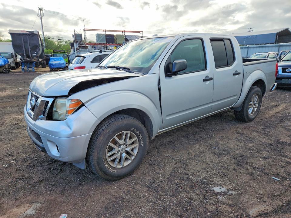 2014 NISSAN FRONTIER - Търг №65572666