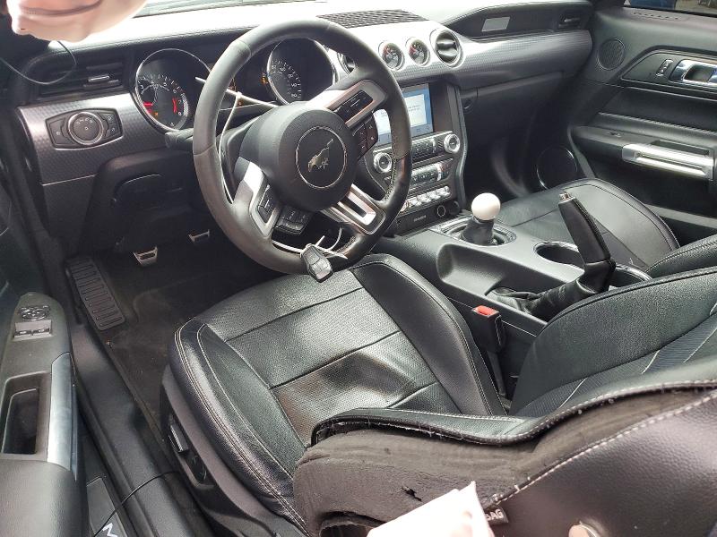 Photo 8 from auction – 2017 FORD MUSTANG with VIN 1FA6P8CF5H5307009