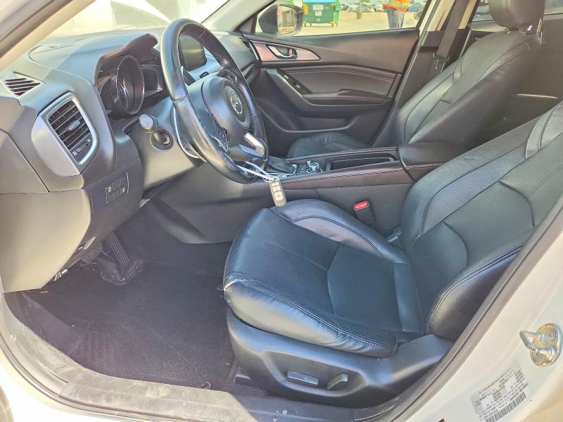 Снимка 7 от търг – 2017 MAZDA 3 с VIN 3MZBN1W38HM130048