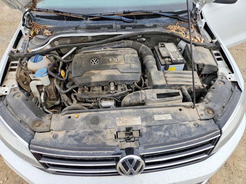 Photo 11 from auction – 2016 VOLKSWAGEN JETTA with VIN 3VWD17AJ2GM254862