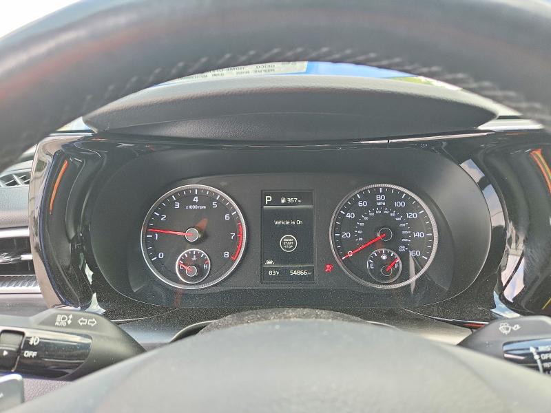 Снимка 9 от търг – 2023 KIA K5 с VIN 5XXG44J83PG173003