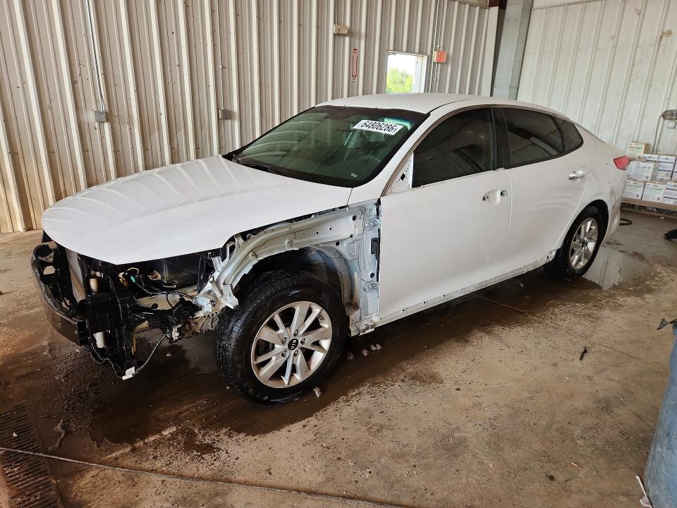 2018 KIA OPTIMA - Търг №64806286