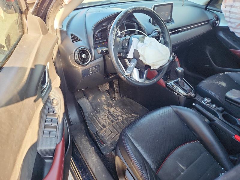 Photo 8 from auction – 2016 MAZDA CX-3 with VIN JM1DKBD70G0123662