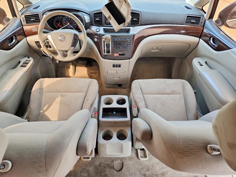 صورة رقم 8 من المزاد - 2014 NISSAN QUEST مع VIN JN8AE2KP3E9102265